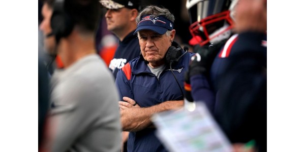 Den verkliga anledningen till att New England Patriots minskar